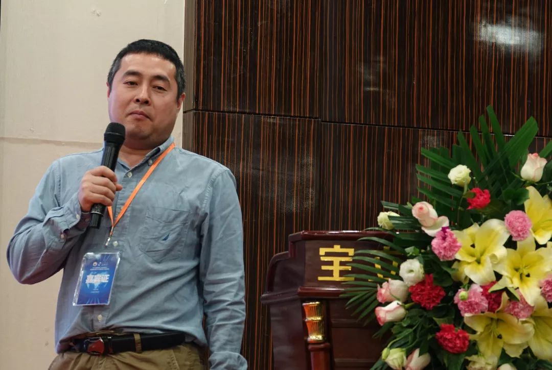 中國人民銀行鄭州培訓(xùn)學(xué)院、區(qū)塊鏈特聘講師王建新